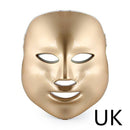 7 Color LED Beauty Mask