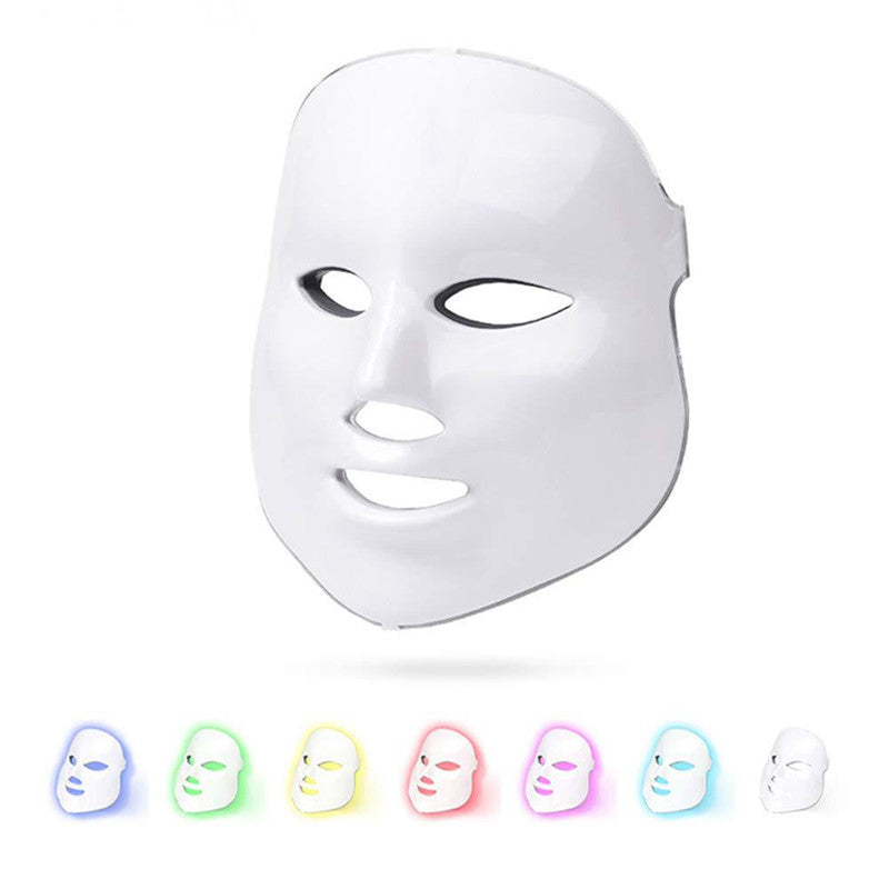 7 Color LED Beauty Mask
