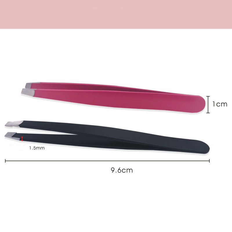 Stainless Steel Eyebrow Trimmer