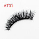 Magnetic eyelash curler set