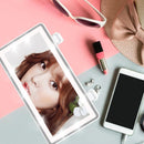 LED Car Makeup Mirror