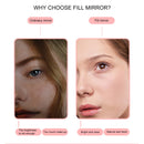 LED Car Makeup Mirror