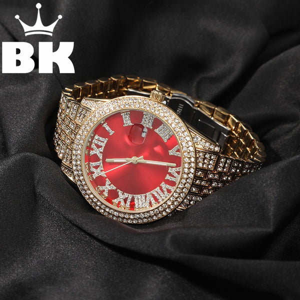 BK Luxury Watch