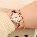 JW Crystal Rose Gold