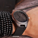 Engraved Customized Wooden Watches