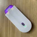 Painless Hair Removal Device